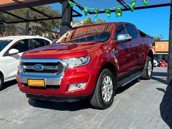 FORD RANGER 2.2 XL 4X4 CD 16V DIESEL 4P MANUAL FORD RANGER 2.2 XL 4X4 CD 16V DIESEL 4P MANUAL